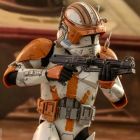 Hot Toys 1/6th Scale MMS524 Commander Cody Collectible Figure