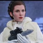 Hot Toys 1/6th Scale MMS423 Star Wars: The Empire Strikes Back Princess Leia Figure