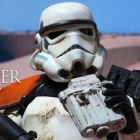Hot Toys 1/6th Scale Star Wars Episode IV A New Hope Sandtrooper Figure