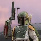 Hot Toys 1/6th Scale Star Wars Episode VI Return of the Jedi Boba Fett Figure