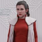 Hot Toys 1/6th Scale MMS508 Star Wars: The Empire Strikes Back Princess Leia (Bespin) Figure