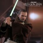 Hot Toys 1/6th Scale MMS525 Star Wars: Episode I - The Phantom Menace Qui-Gon Jinn Figure
