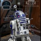 Hot Toys 1/6th Scale MMS511 Star Wars R2-D2 Deluxe Version Collectible Figure
