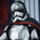 Hot Toys 1/6th Scale Star Wars The Force Awakens Captain Phasma