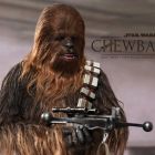Hot Toys 1/6th Scale Star Wars Episode IV A New Hope Chewbacca Collectible Figure