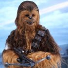 Hot Toys 1/6th Scale MMS375 Star Wars: The Force Awakens Chewbacca Figure