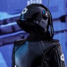 Hot Toys 1/6th Scale MMS413 Star Wars: Episode IV A New Hope Death Star Gunner Collectible Figure