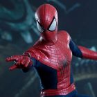 Hot Toys 1/6th Scale MMS244 The Amazing Spider-Man 2 Collectible Figure