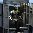 Hot Toys 1/6th Scale MMS234 Batman Armory (with Dark Knight Figure) Collectible Set