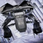 Hot Toys 1/12 Scale MMSC001 The Dark Knight Rises The Bat Collectible Set