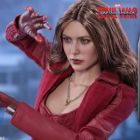 Hot Toys 1/6th Scale MMS370 Captain America Civil War: Scarlet Witch Collectible Figure