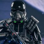 Hot Toys 1/6th Scale MMS385 Rogue One: A Star Wars Story Death Trooper (Specialist) Figure