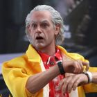 Hot Toys MMS380 Back to the Future Part II Dr. Emmett Brown Figure