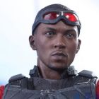 Hot Toys 1/6th Scale MMS361 Captain America: Civil War Falcon Figure