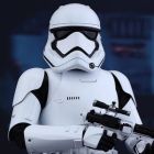 Hot Toys 1/6th Scale Star Wars: The Force Awakens First Order Stormtrooper