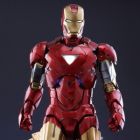 Hot Toys 1/6 Scale MMS378D17 The Avengers Mark VI Collectible Figure