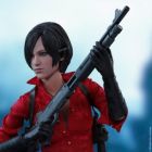 Hot Toys 1/6th Scale VGM21 Resident Evil 6: Ada Wong Collectible Figure