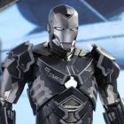 Hot Toys 1/6th Scale Iron Man 3 Sneaky (Mark XV) Collectible Figure