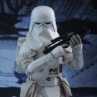Hot Toys 1/6th Scale MMS397 Star Wars: The Empire Strikes Back Snowtrooper Figure