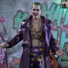 Hot Toys 1/6th Scale MMS382 Suicide Squad The Joker (Purple Coat Version) Figure