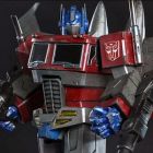 Hot Toys The Transformers Generation 1 Optimus Prime (Starscream Version) Collectible Figure