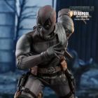 Hot Toys 1/6th Scale MMS505 Deadpool 2 (Dusty Version) Collectible Figure