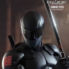 Hot Toys 1/6th Scale GI Joe Retaliation Snake Eyes Figure