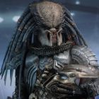 Hot Toys 1/6th Scale Alien vs Predator Elder Predator Collectible Figure