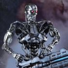 Hot Toys 1/6th Scale MMS352 Terminator Genisys Endoskeleton Collectible Figure
