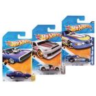 Hot Wheels 1:64 Scale C4982 Basic Car Case of 72