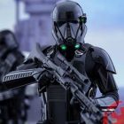 Hot Toys 1/6th Scale MMS398 Rogue One: A Star Wars Story Death Trooper Figure