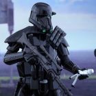 Hot Toys 1/6th Scale MMS399 Rogue One: A Star Wars Story Death Trooper Specialist Figure (Deluxe Version)