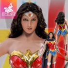 Hot Toys 1/6th Scale MMS506 Justice League Wonder Woman Comic Concept Version (Exclusive)