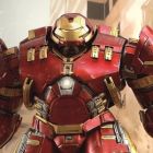 Hot Toys 1/6th Scale Avengers Age of Ultron Hulkbuster Collectible Figure