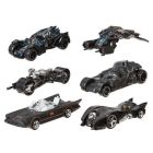 Hot Wheels 1:64 Scale 2015 Batman Batmobile Series
