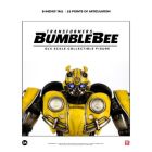 ThreeA Transformers Bumblebee DLX Scale Bumblebee Collectible Figure