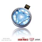 Iron Man 3 Official USB Flashdrive 8GB Arc Reactor