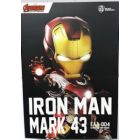 Kidslogic Egg Attack Action EAA-004 Iron Man Mark 43