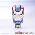 Iron Man 3 Official USB Flashdrive 8GB Iron Patriot
