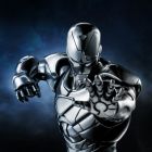 Royal Selangor Limited Edition Iron Man Pewter Figurine