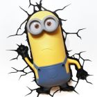 3D LightFX Minions Kevin Deco Light