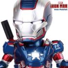 Kidslogic Egg Attack EA-006 Iron Man 3 Iron Patriot