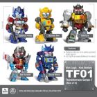 Kidslogic Kids Nation Transformers Series TF01