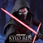 Hot Toys 1/6th Scale Star Wars: The Force Awakens Kylo Ren Figure