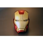 Lager Toys 1:1 Scale Iron Man Mark 42 Helmet