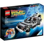 Lego 21103 The DeLorean Time Machine