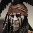 Hot Toys 1/6th Scale MMS217 The Lone Ranger Tonto Collectible Figure