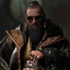 Hot Toys 1/6th Scale Iron Man 3 The Mandarin Collectible Figure