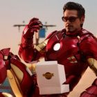 Hot Toys 1/6th Scale MMS461D21 Iron Man 2 Mark IV Collectible Figure