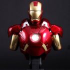 Hot Toys 1/4th Scale Iron Man 3 Mark VII Collectible Bust